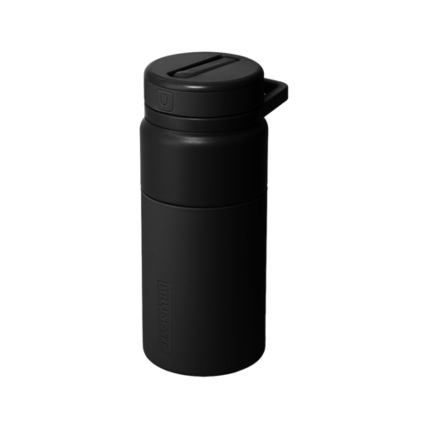 BruMate Rotera 15oz Flip Straw Water Bottle