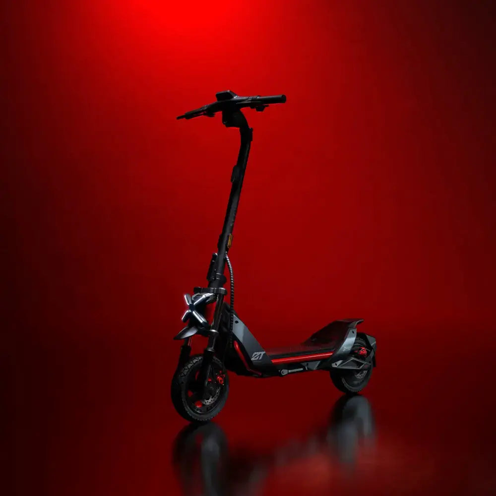 SEGWAY ZT3 PRO ELECTRIC SCOOTER