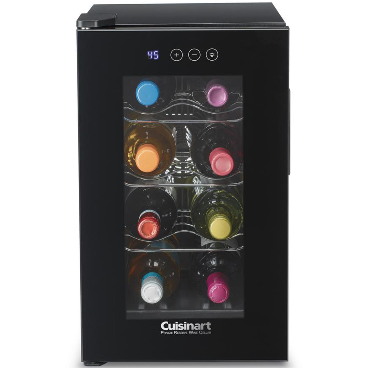 CUISINART 8 BOTTLE PRIVATE RESERVE WINE CELLAR