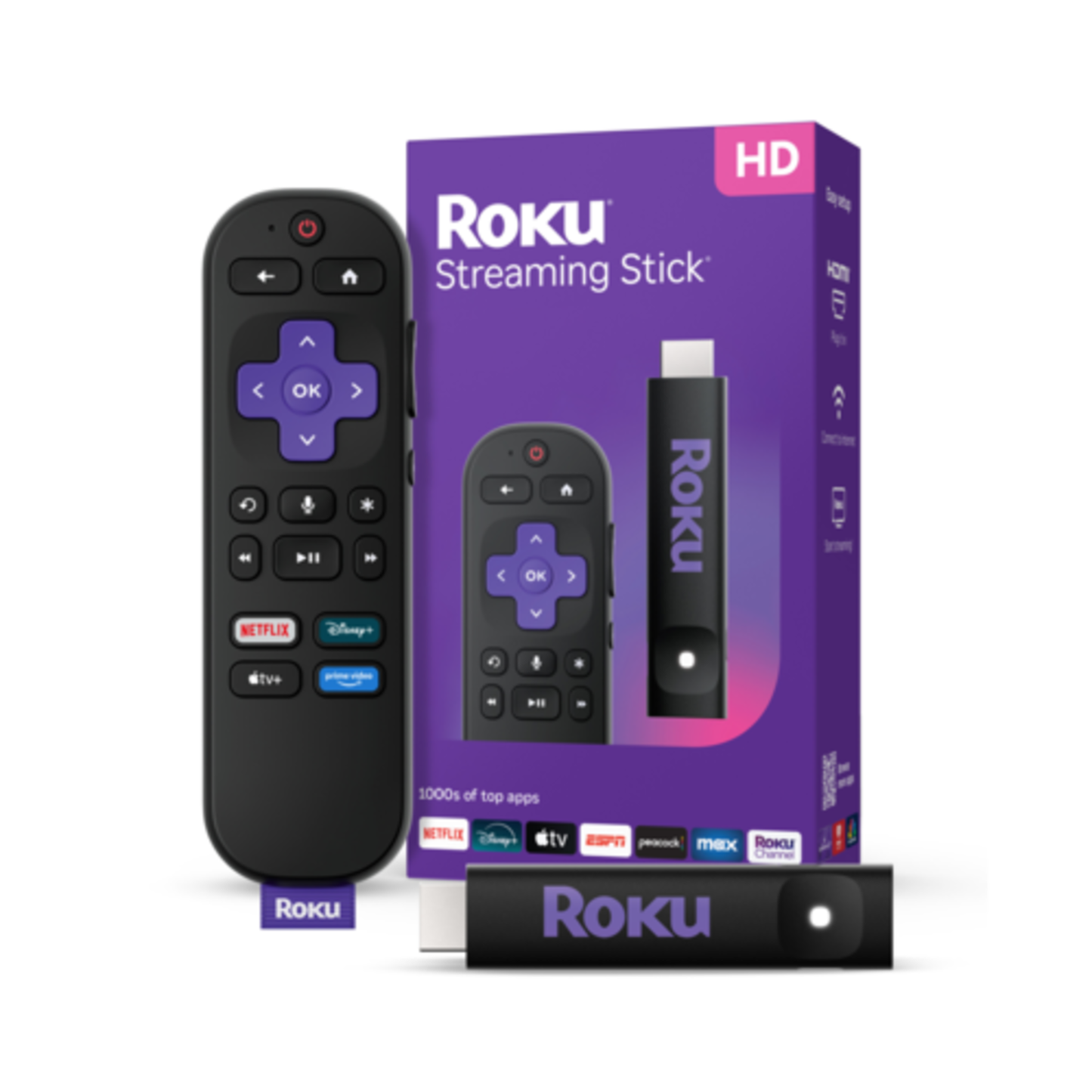 ROKU STREAMING STICK