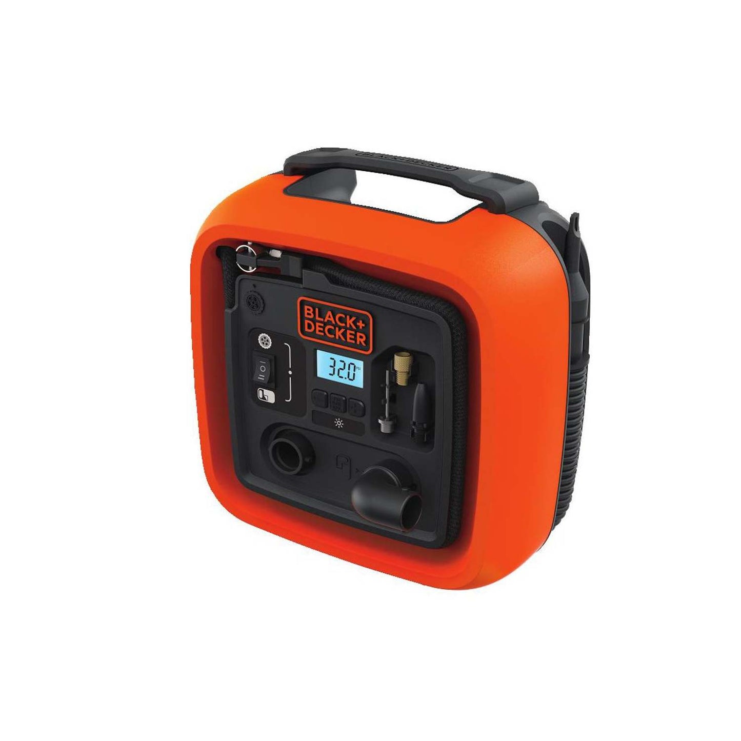 12V DC MULTI-PURPOSE INFLATOR