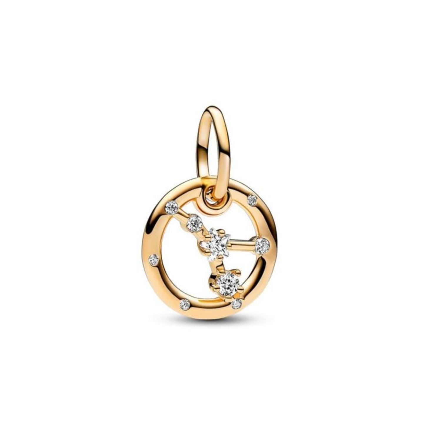 CANCER ZODIAC DANGLE CHARM