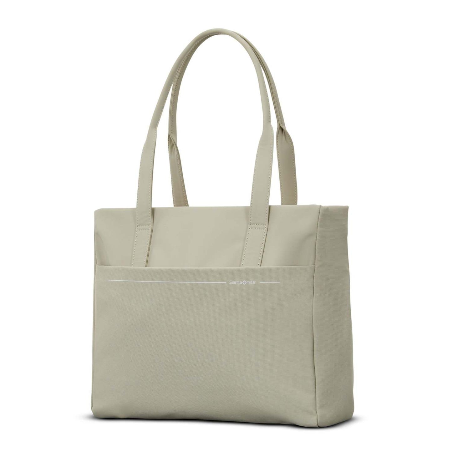 BETTER THAN BASIC TOTE LIMESTONE GRAY