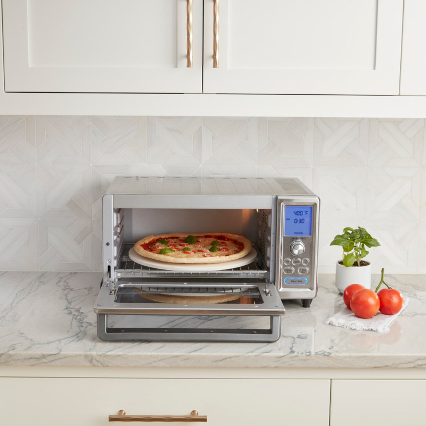 Cuisinart Chef's Convection Toaster Oven