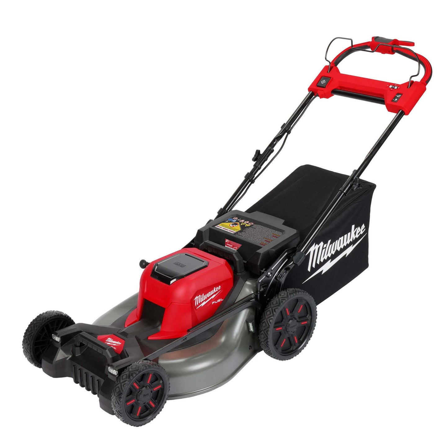M18 FUEL 21" Self-Propelled Dual Battery Mower Kit