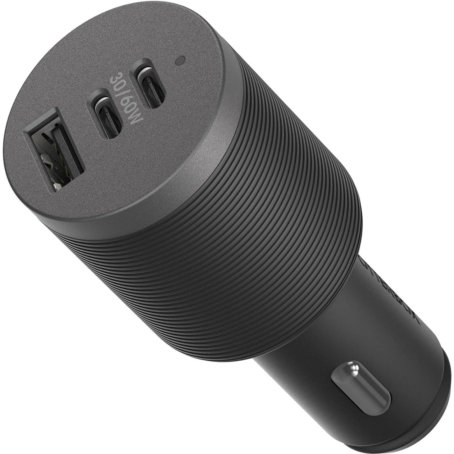 OTTERBOX PREMIUM PRO FAST USB-C CAR CHARGER, 72W - NIGHTSHADE