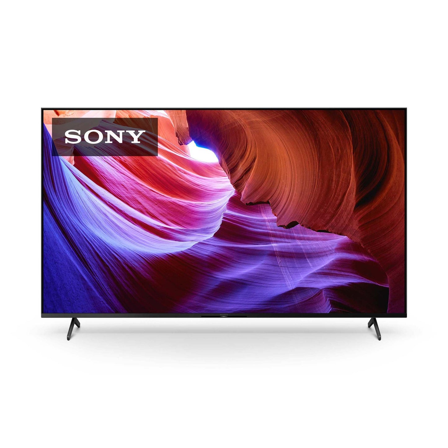 75" X85K 4K DHR LED W/ SMART GOOGLE TV