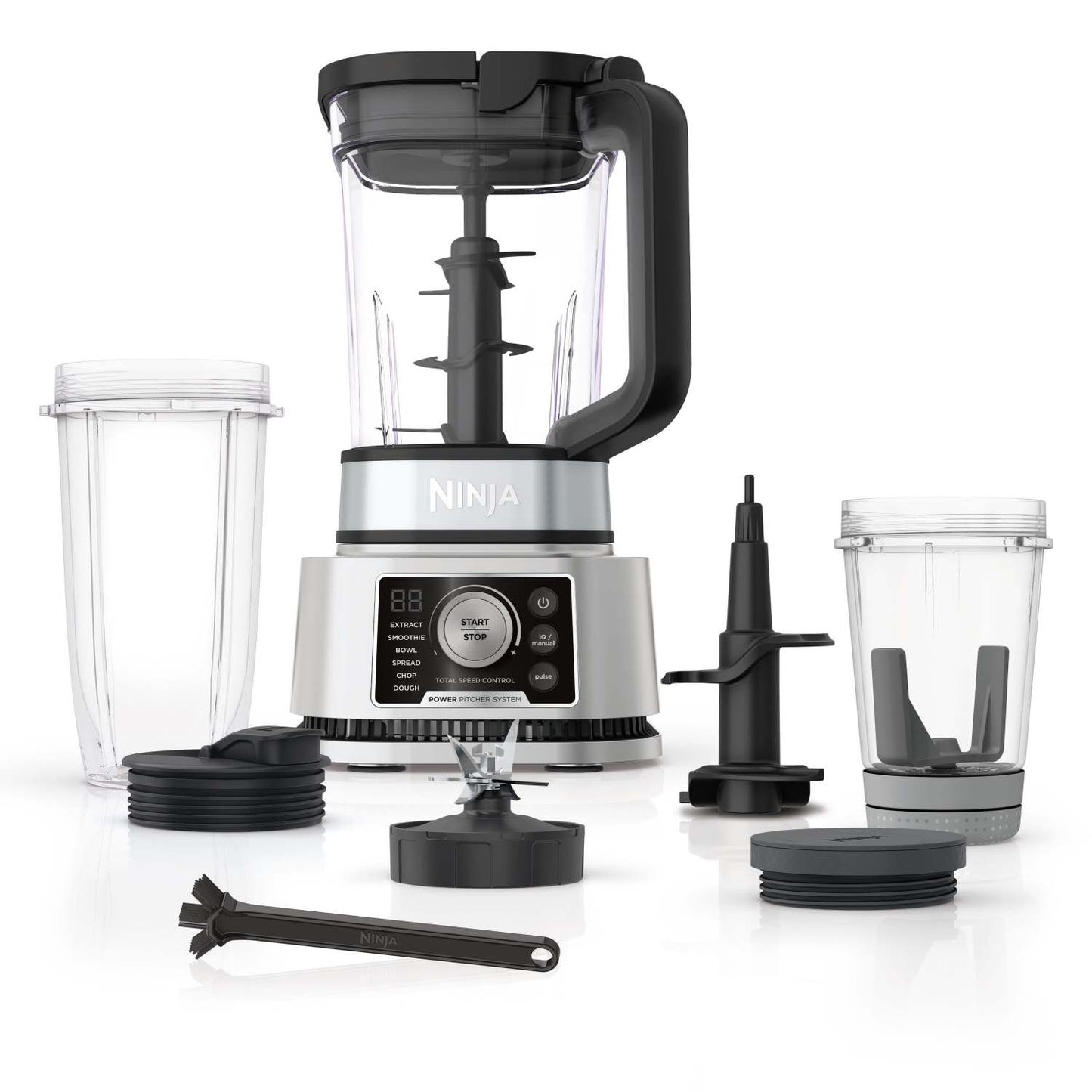 FOODI POWER BLENDER & PROCESSOR SYSTEM