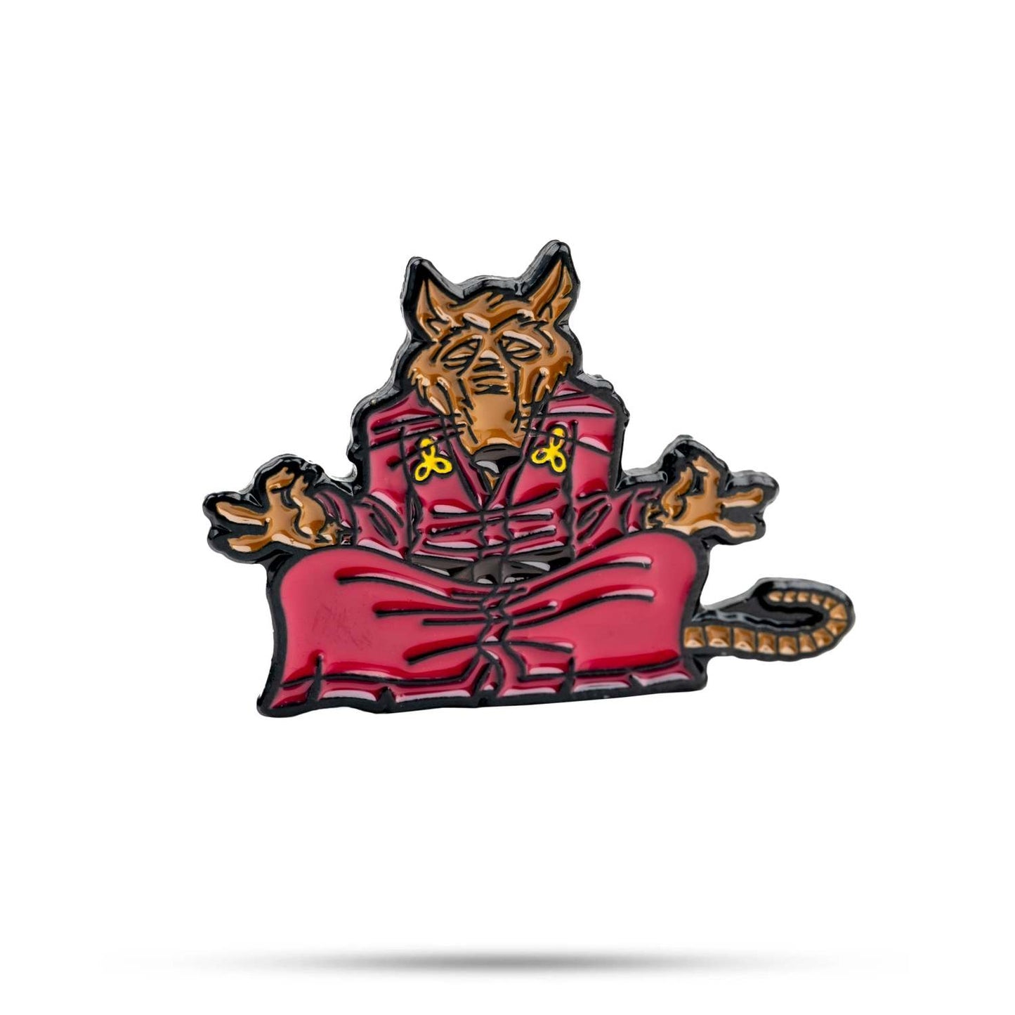 TMNT - SPLINTER BALL MARKER