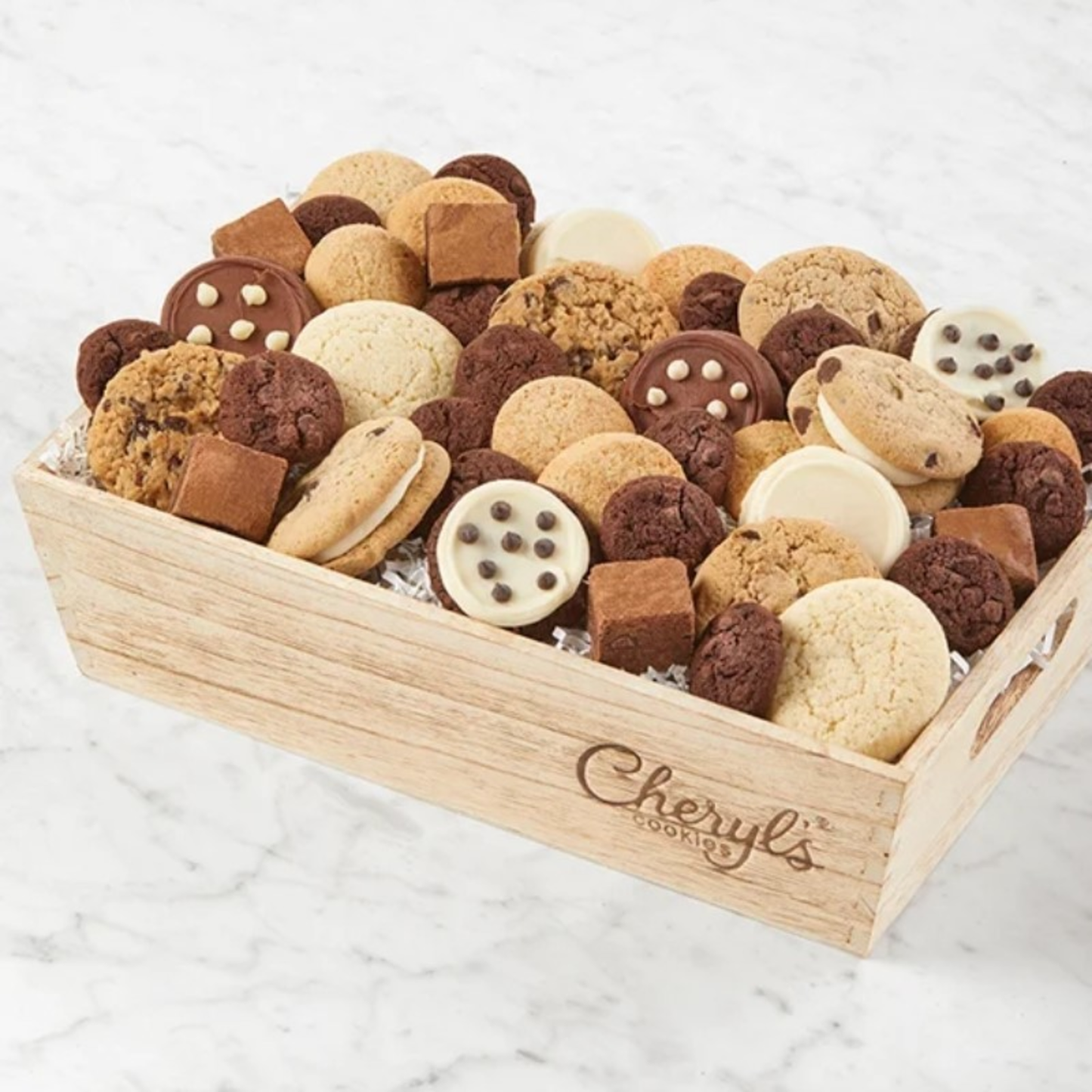 BEST OF CHERYL’S DESSERT TRAY - MEDIUM