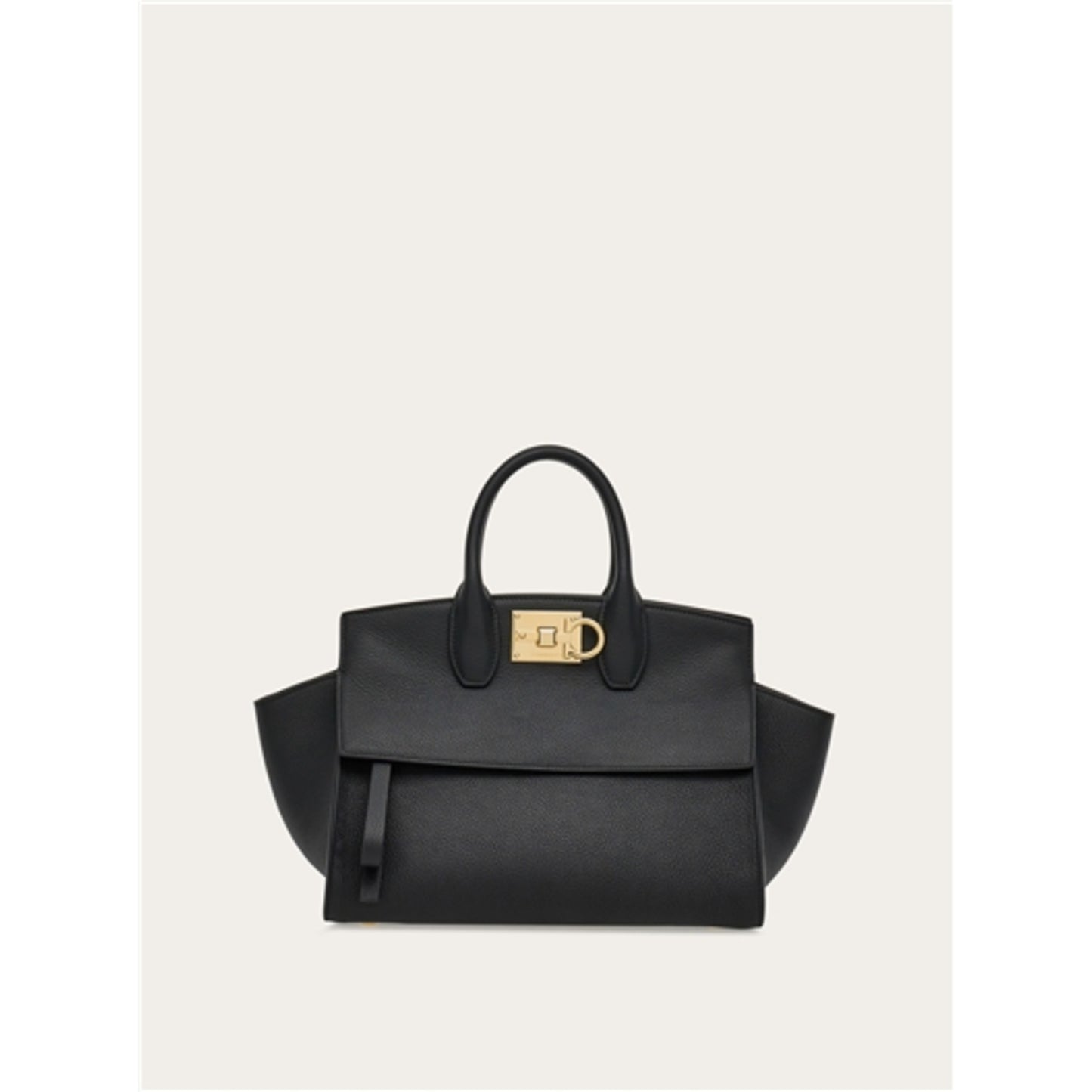 The Studio Soft Bag, Black