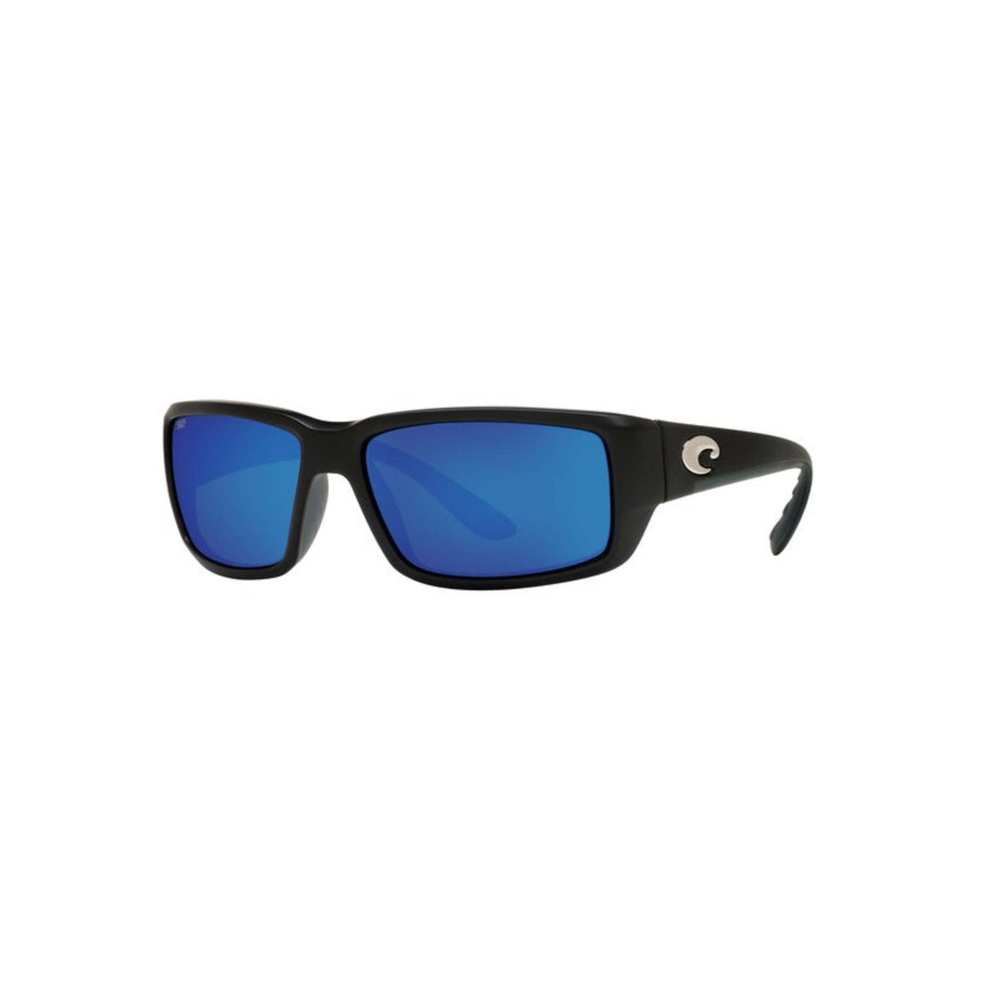 FANTAIL MATTE SUNGLASSES W/ POLARIZED 580P MIRROR LENS