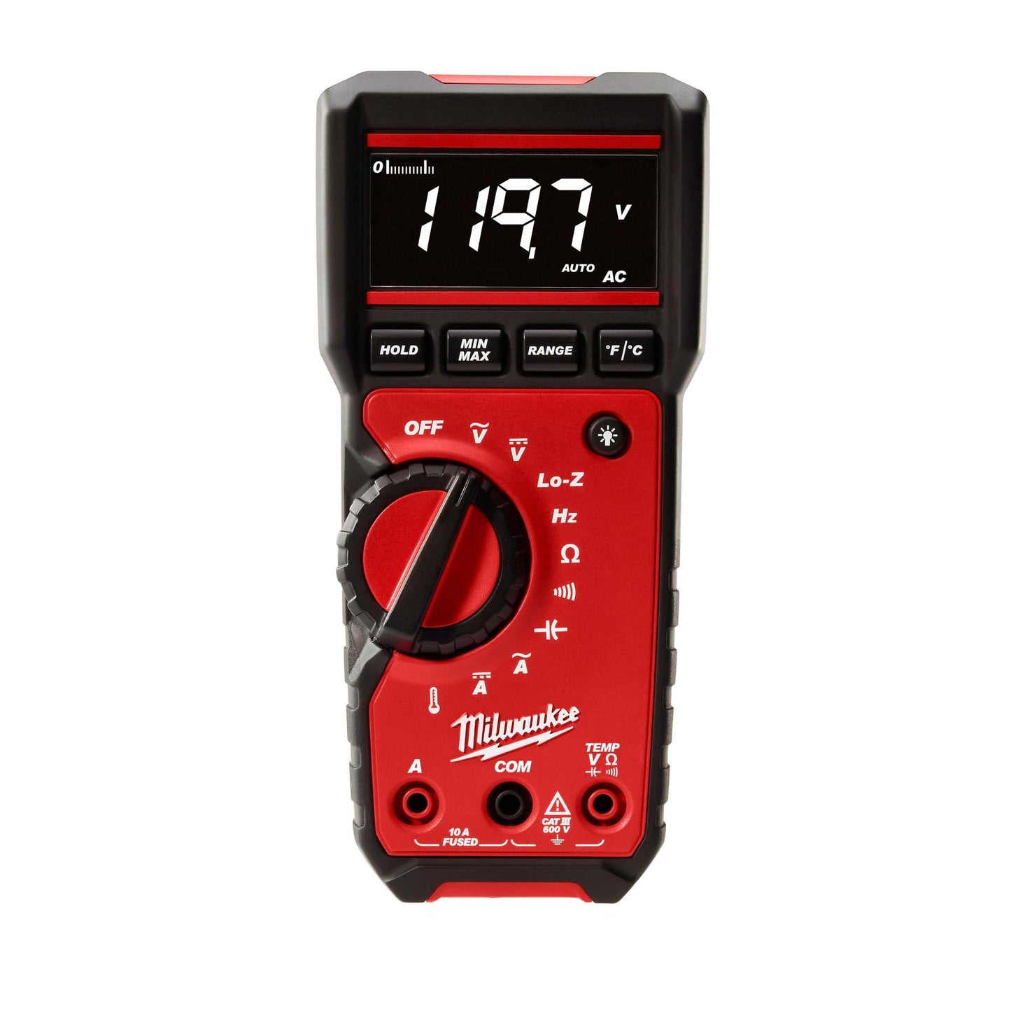 DIGITAL MULTIMETER