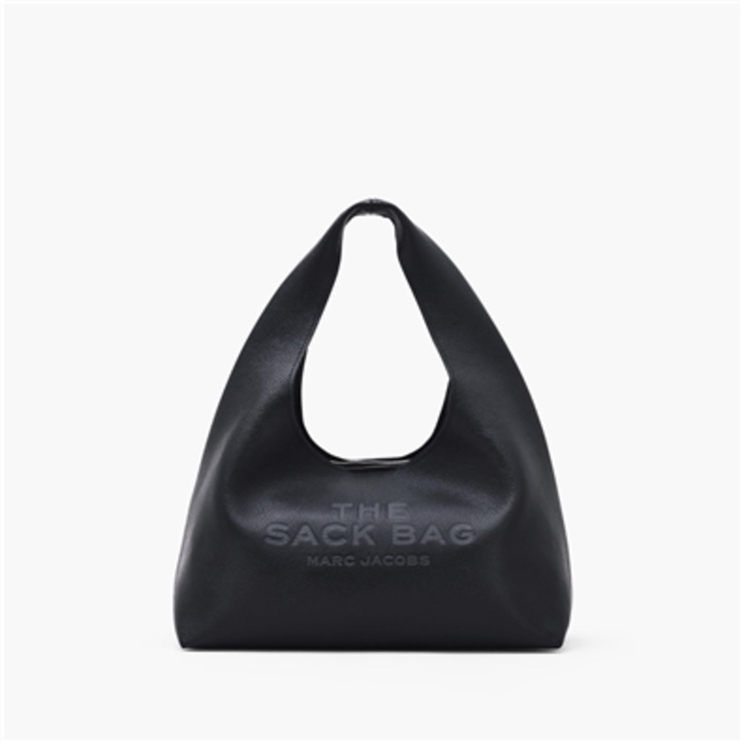 THE SACK BAG, BLACK