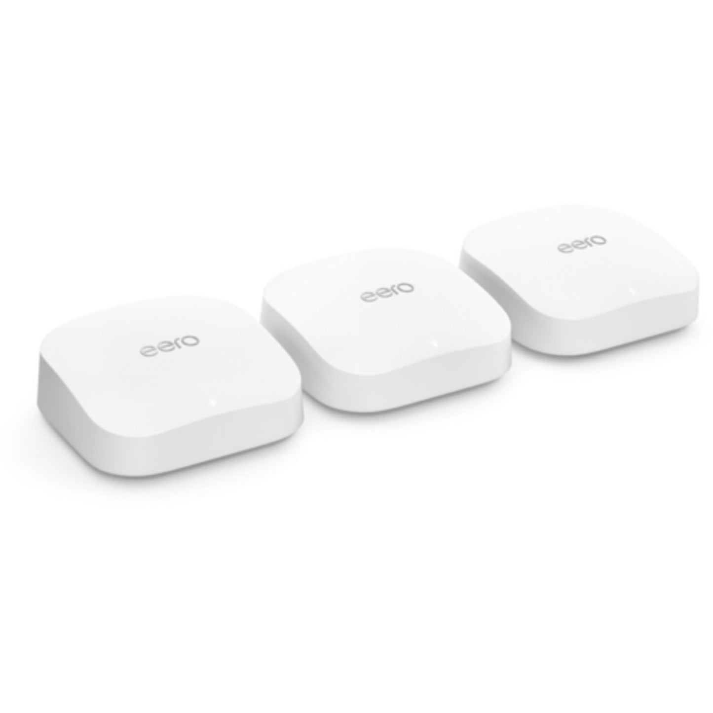 eero Pro 6E mesh wifi router - 3-Pack