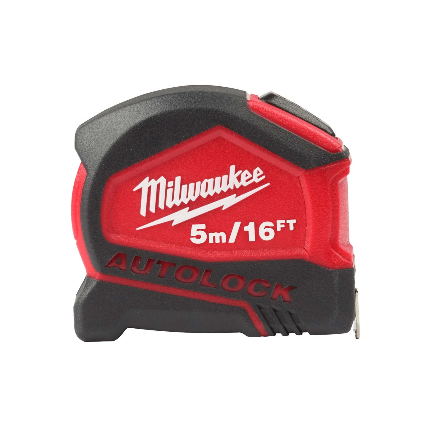 5 M/16ft Compact Auto Lock Tape Measure