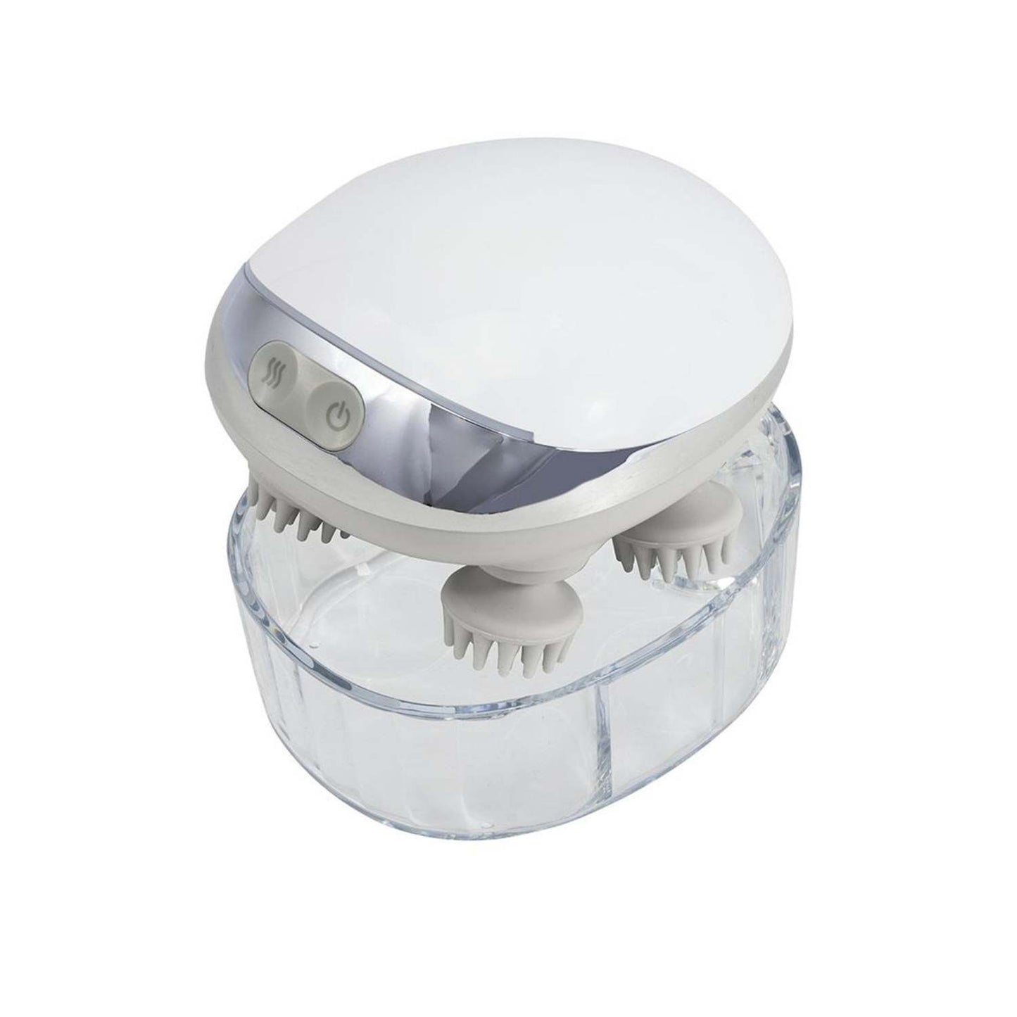 WATERPROOF HANDHELD SCALP/HEAD MASSAGER