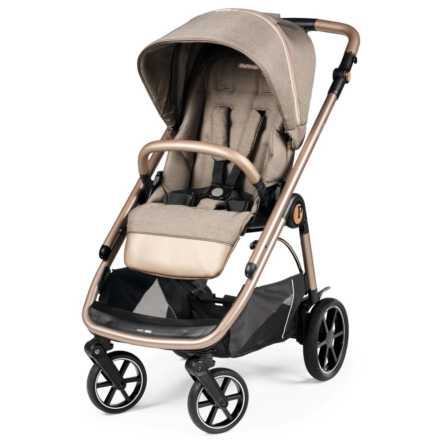 VELOCE COMPACT & LIGHTWEIGHT STROLLER W/ REVERSIBLE SEAT MON AMOUR