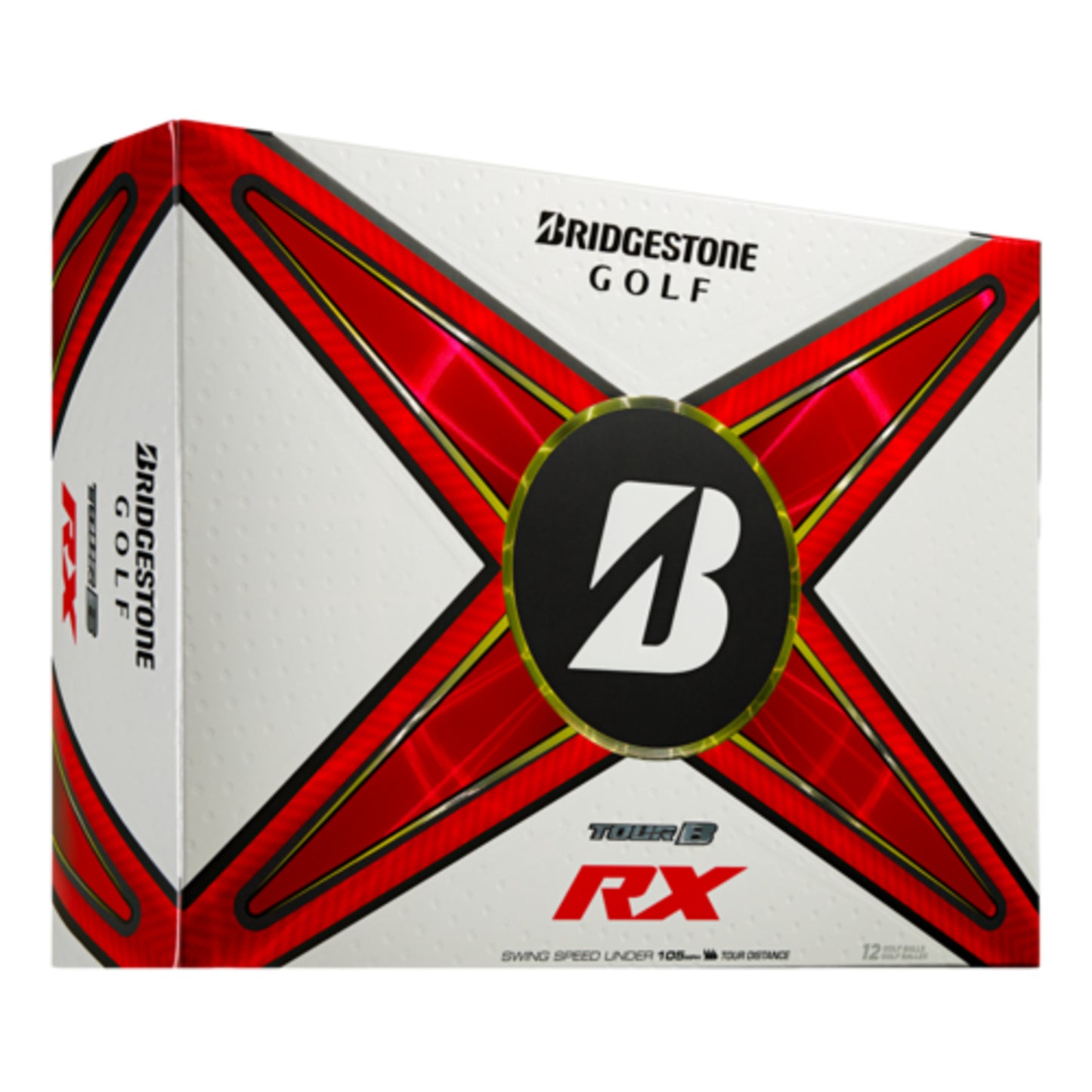 Bridgestone TOUR B RX Golf Balls