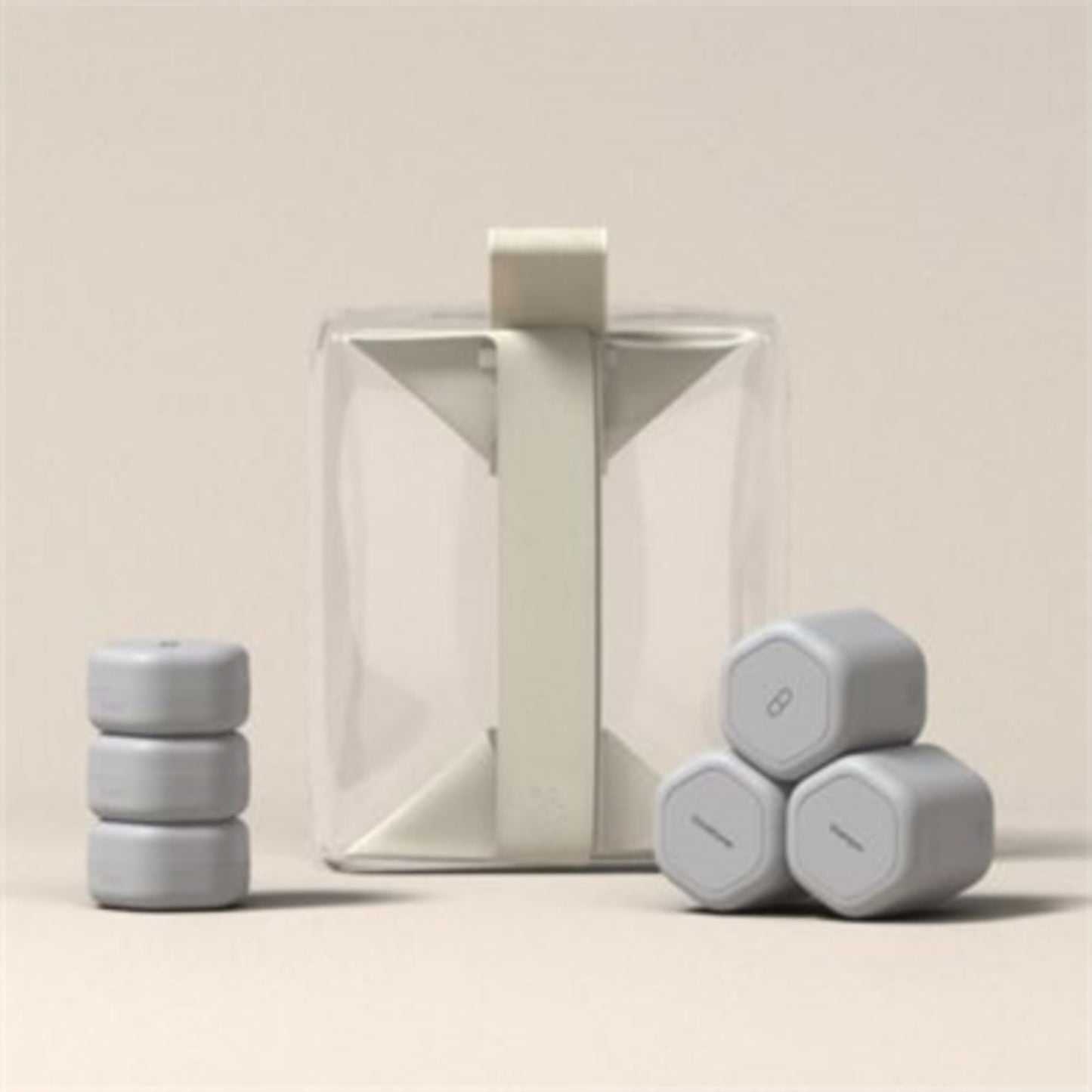 THE DISCOVERY SET, SLATE