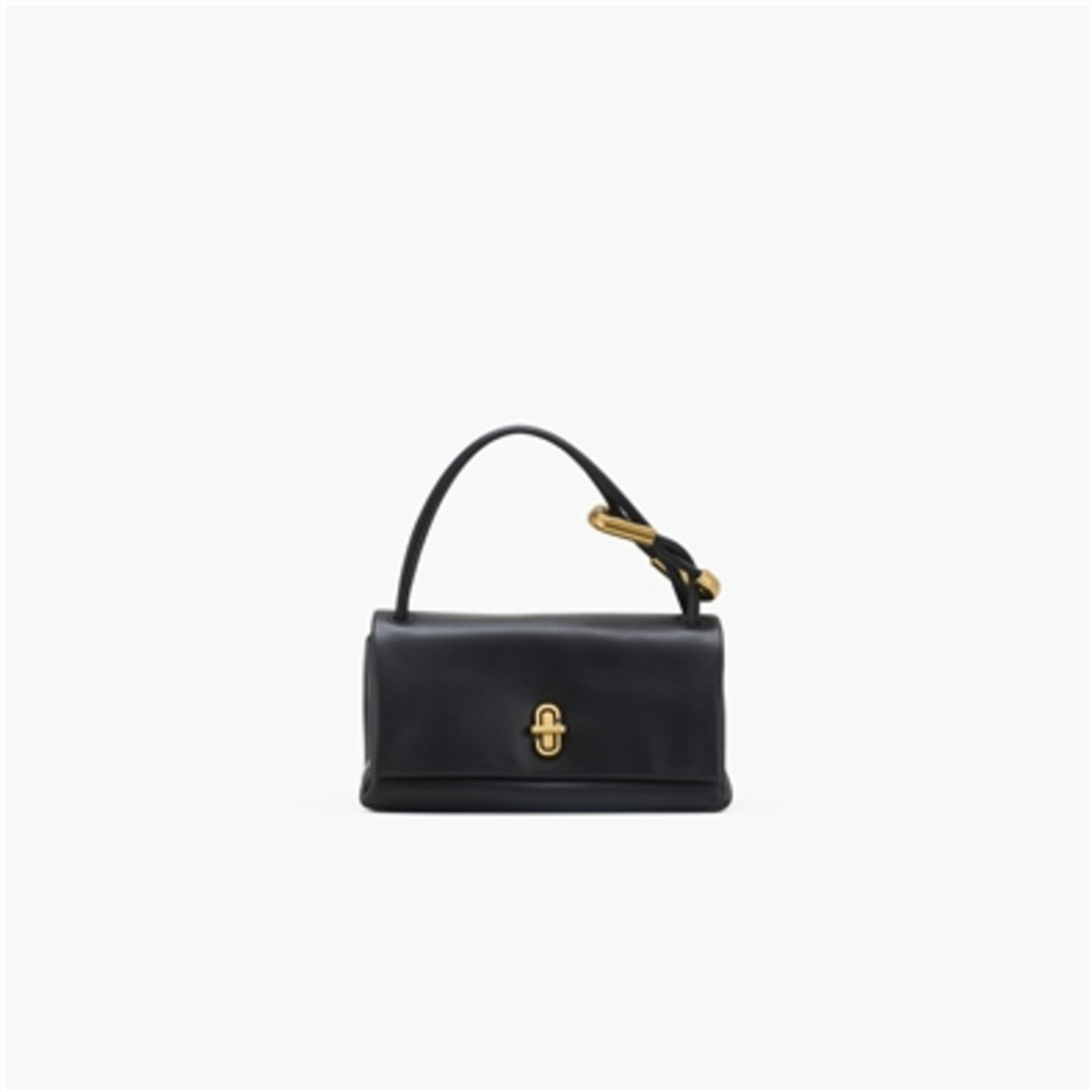 THE MINI DUAL BAG, BLACK
