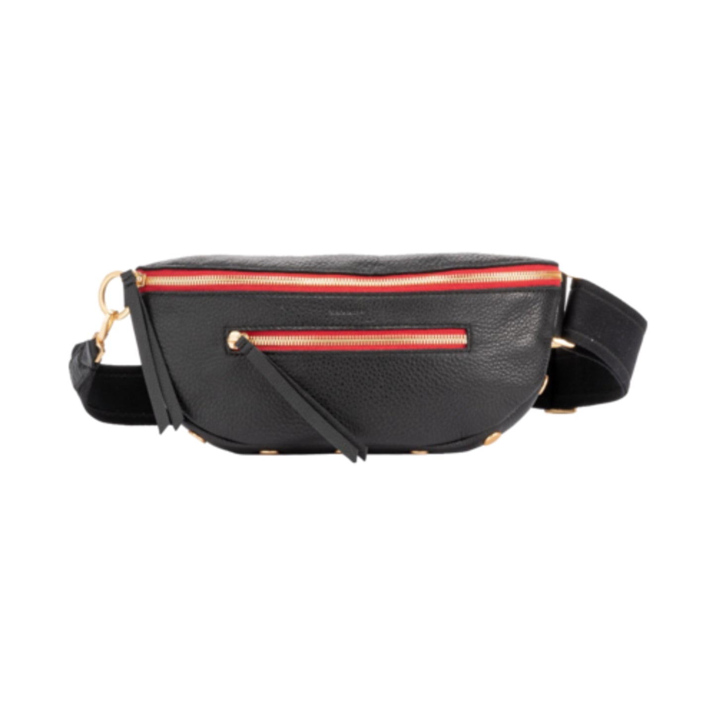 Hammitt Charles Med Leather Crossbody Bag