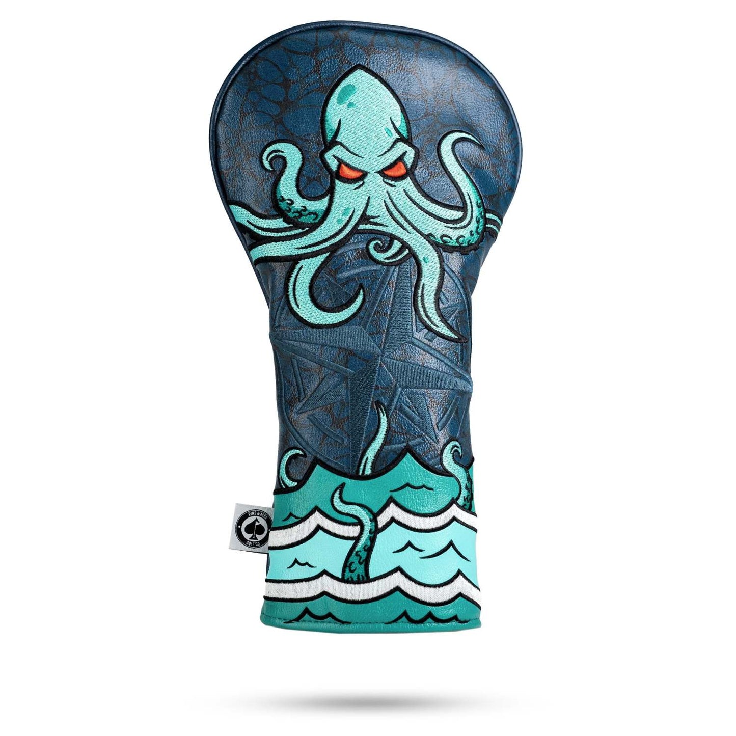 KRAKEN - DRIVER COVER