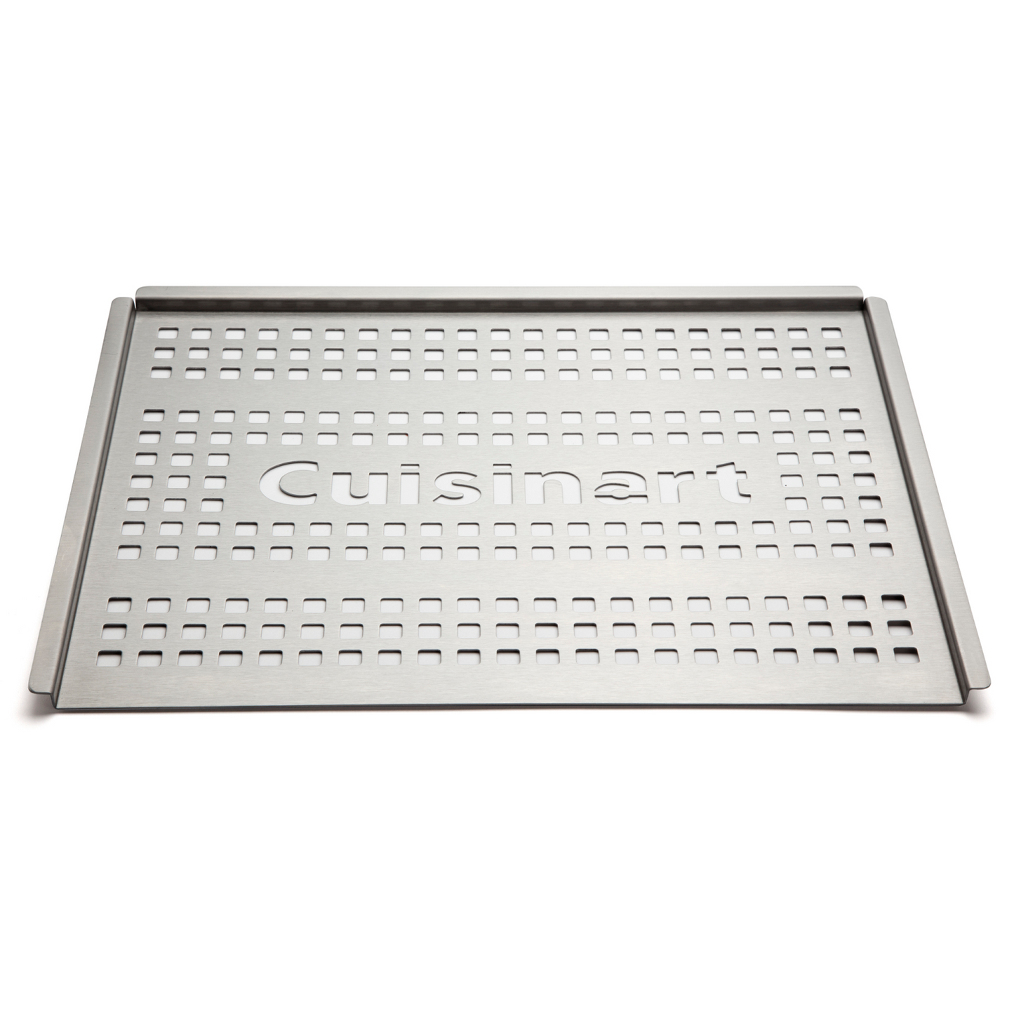 STAINLESS STEEL 12” X 16” GRILL TOPPER
