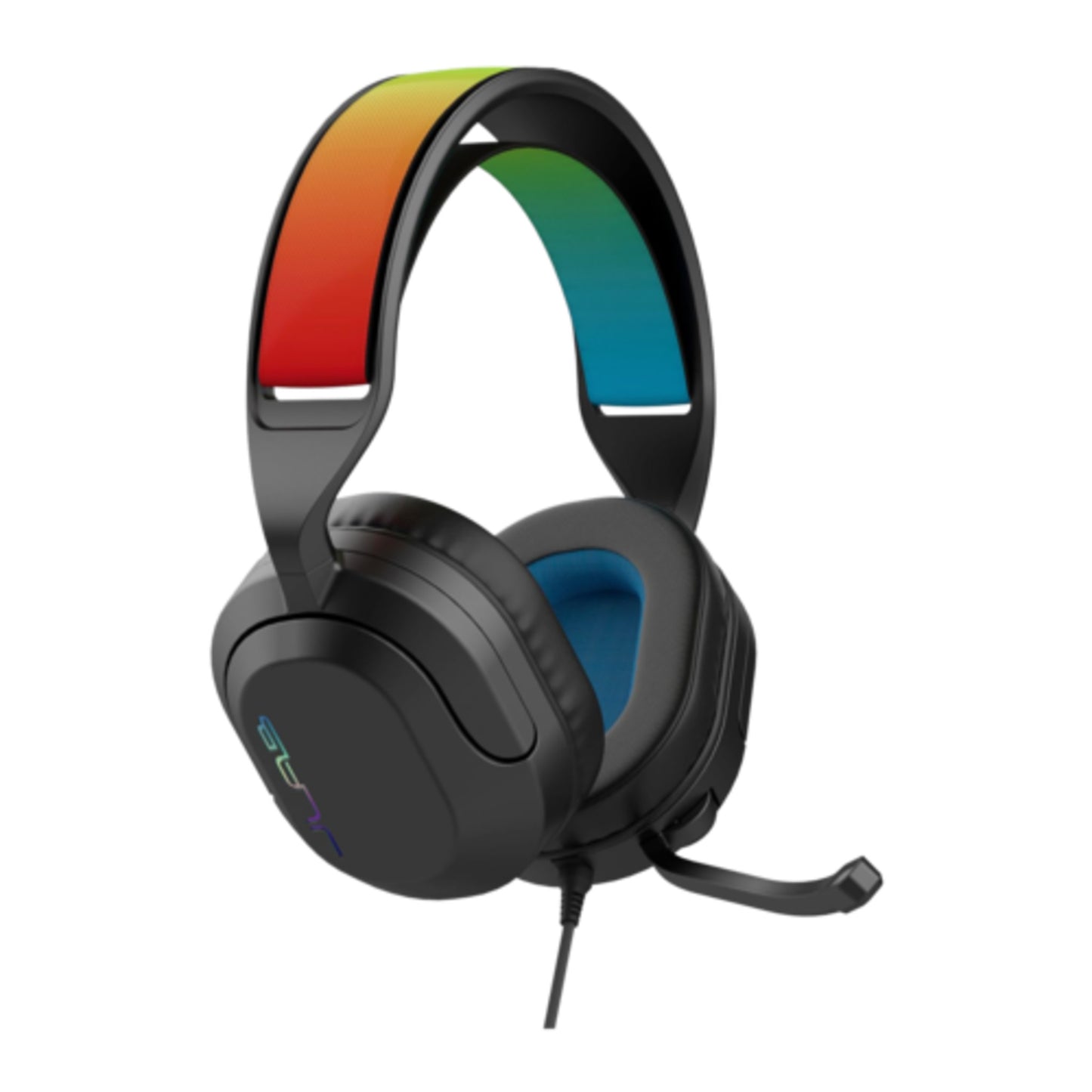 JLab Nightfall Wired Gaming Headset