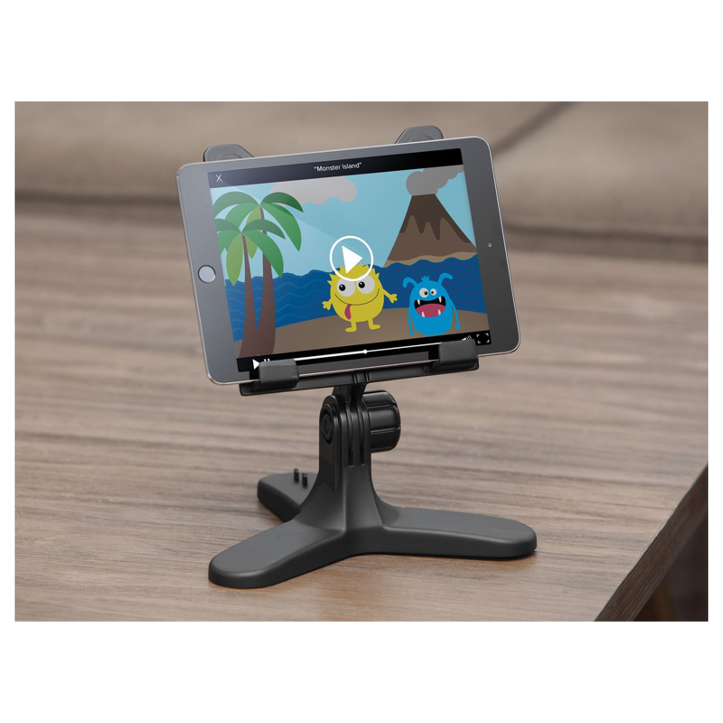 UNIVERSAL PORTABLE IPAD TABLE HOLDER