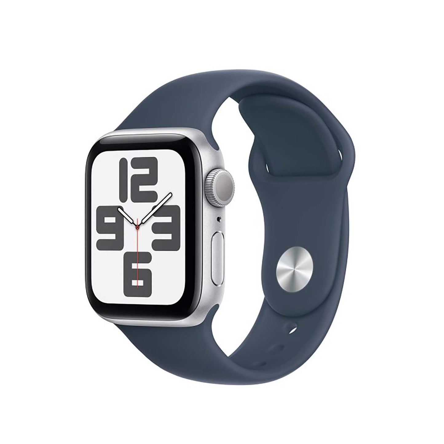 WATCH SE GPS 40MM ALUMINUM CASE W/ S/M SPORT BAND