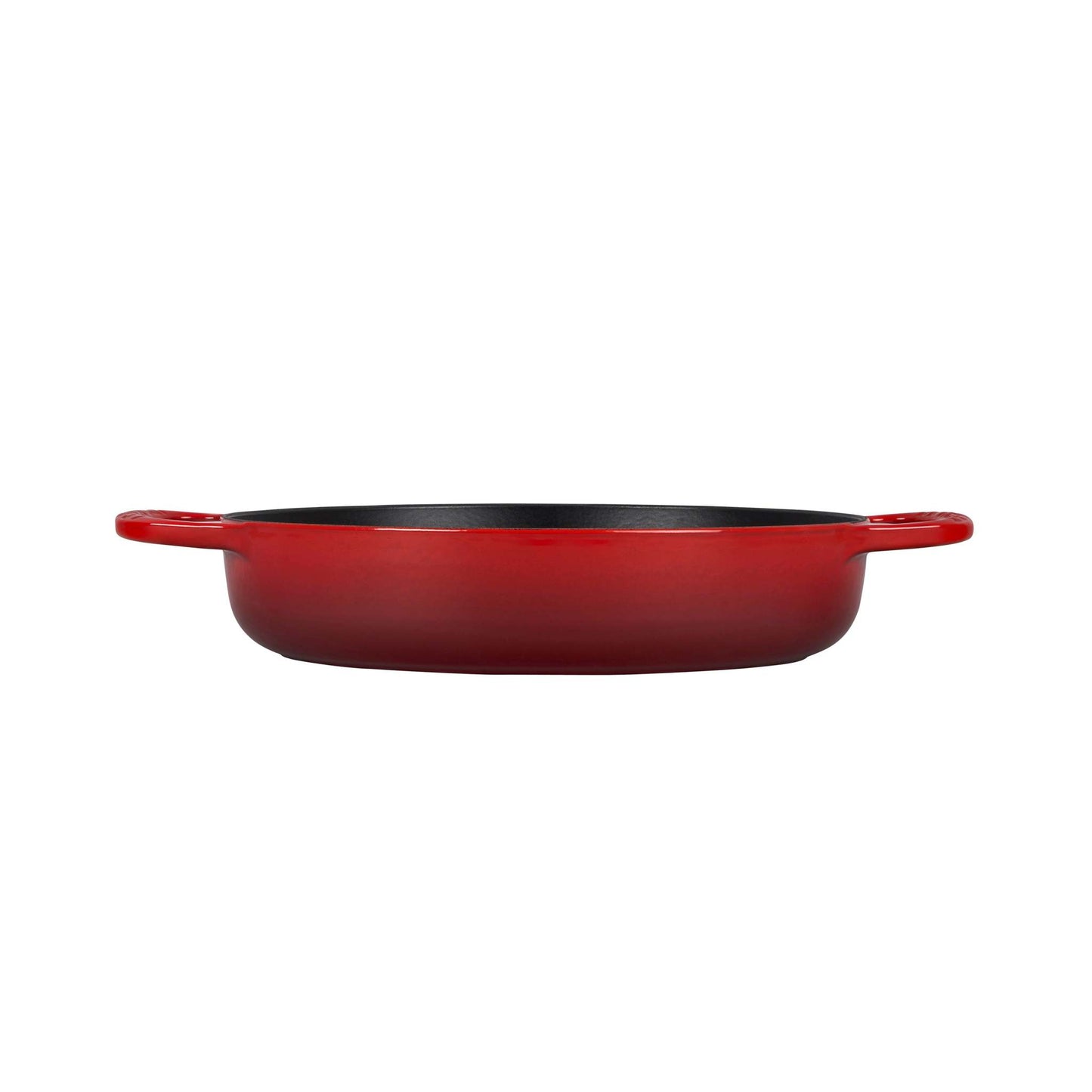 11" SIGNATURE CAST IRON EVERYDAY PAN CERISE