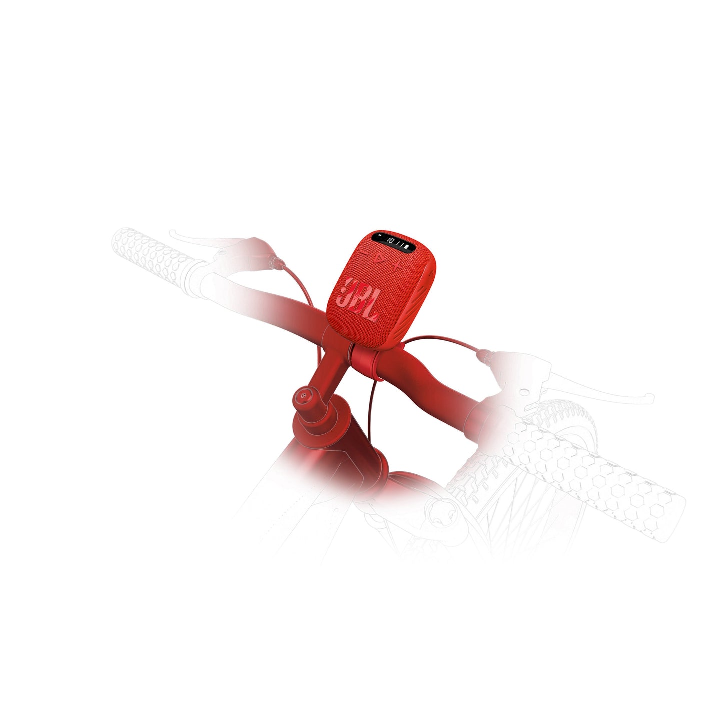 WIND3 PORTABLE BLUETOOTH SPEAKER FOR CYCLES