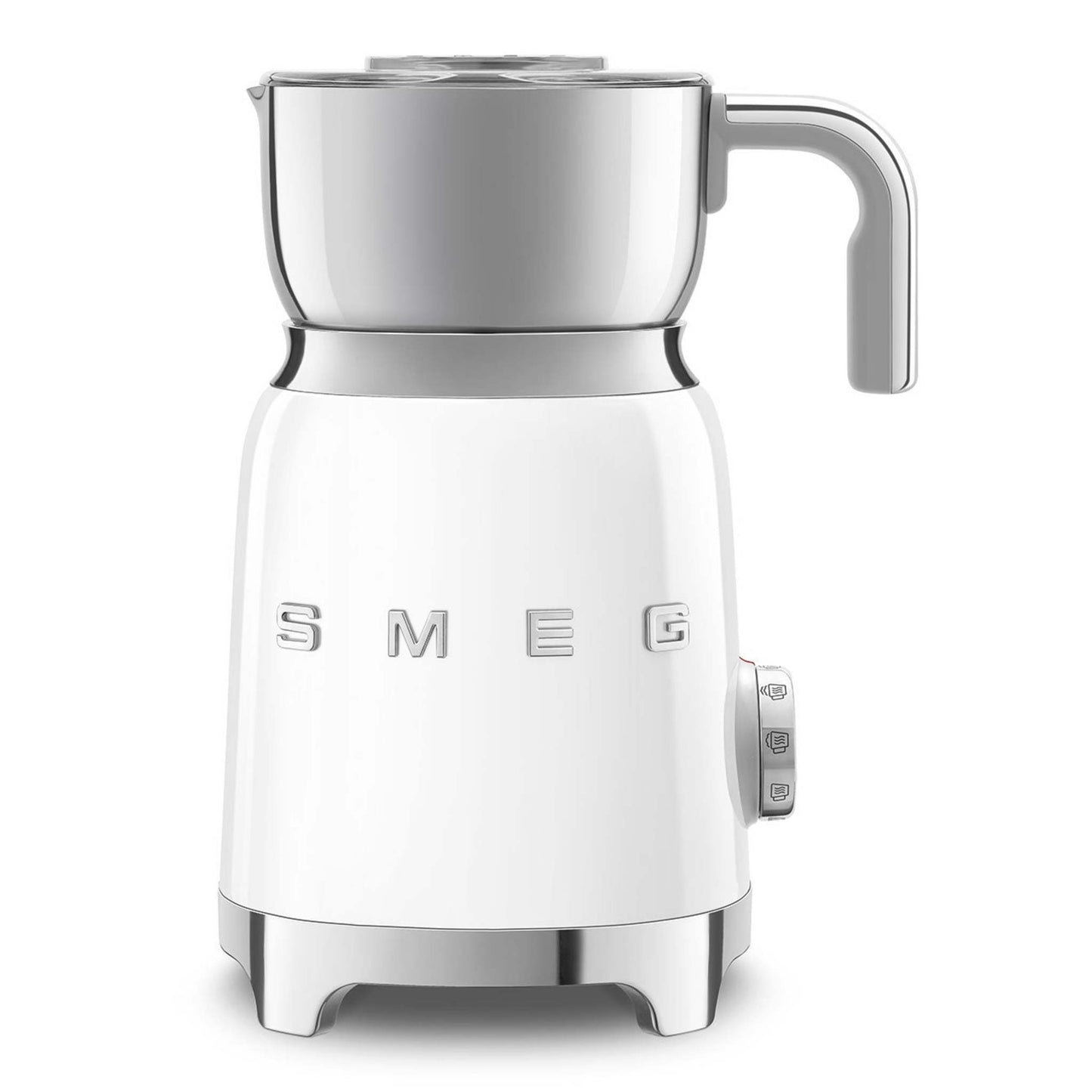 50'S RETRO-STYLE MILK FROTHER