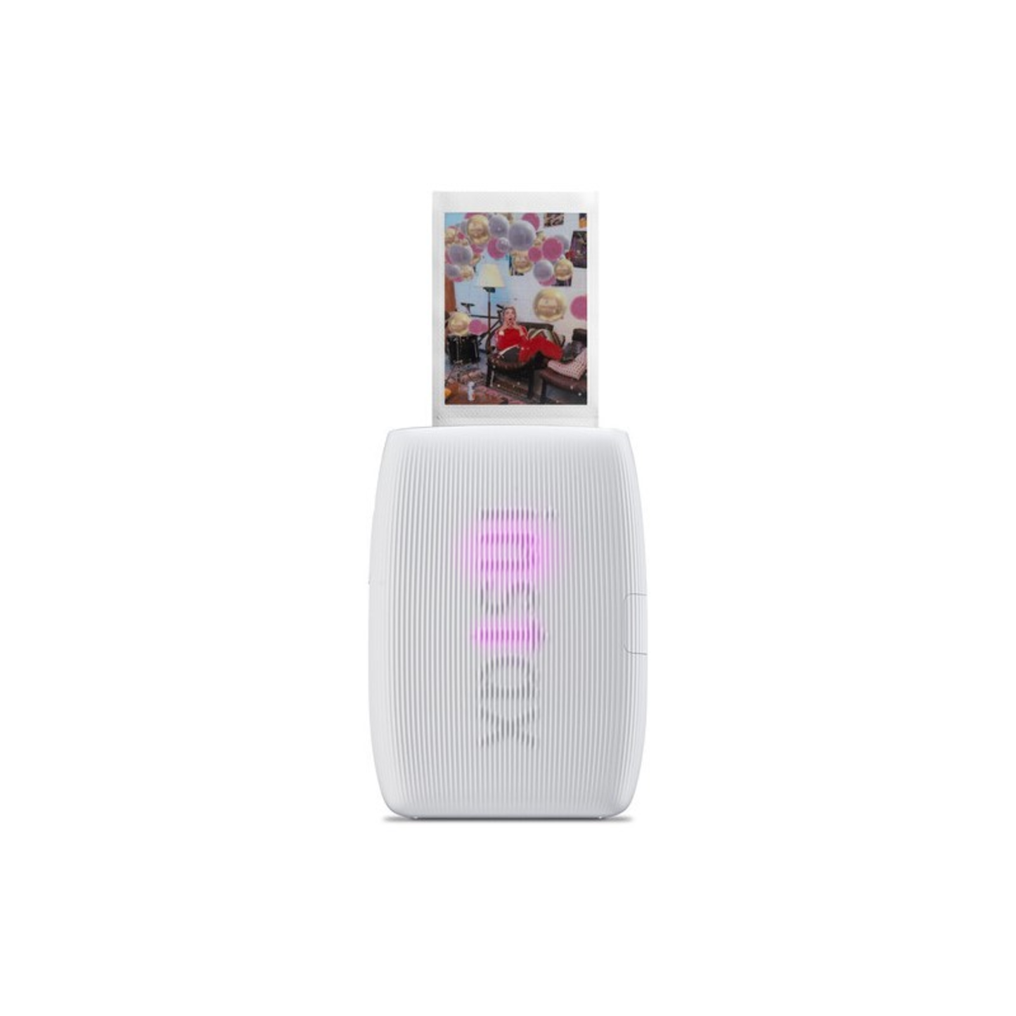 LINK 3 SMARTPHONE PRINTER - (CLAY WHITE)