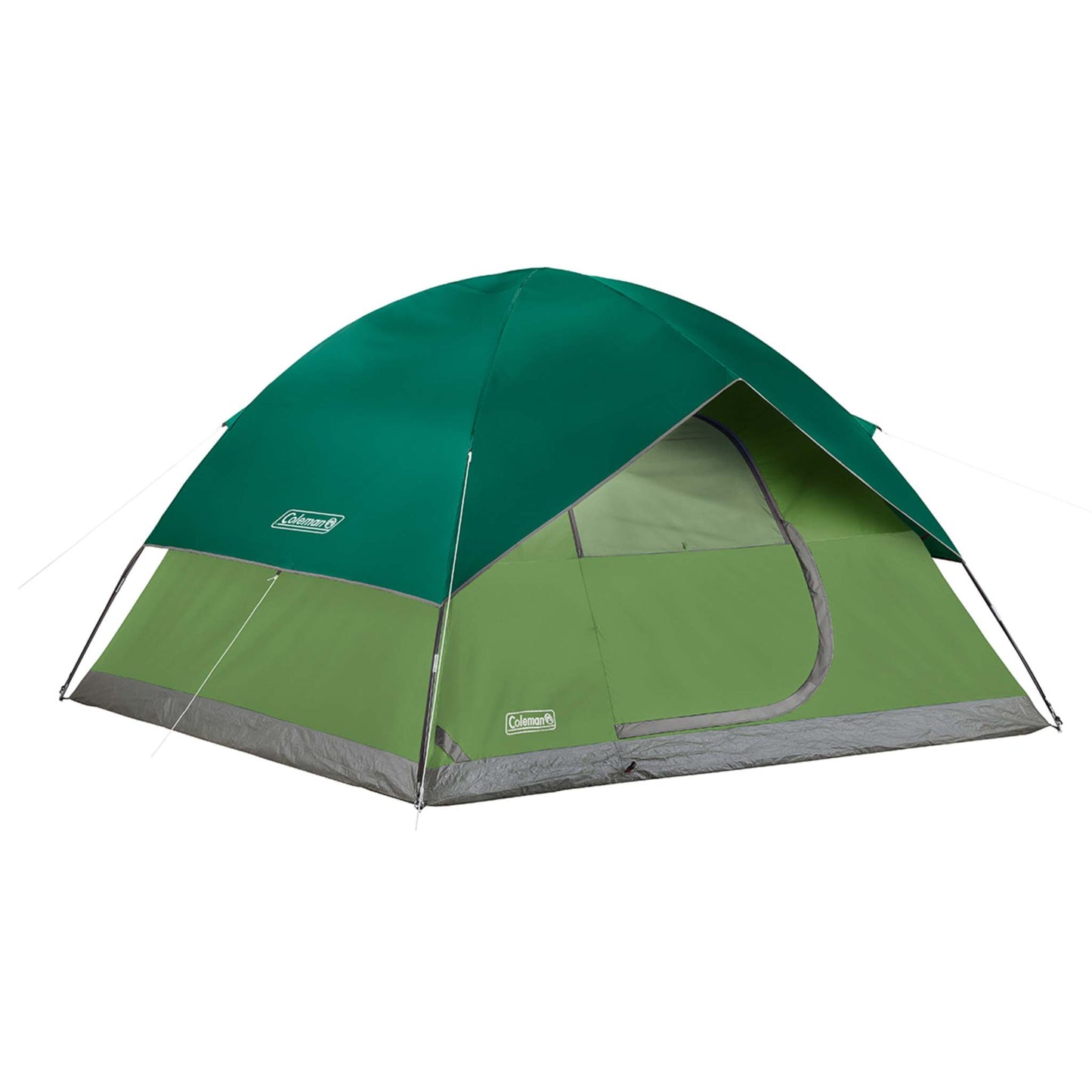 SUNDOME 6-PERSON CAMPING TENT SPRUCE