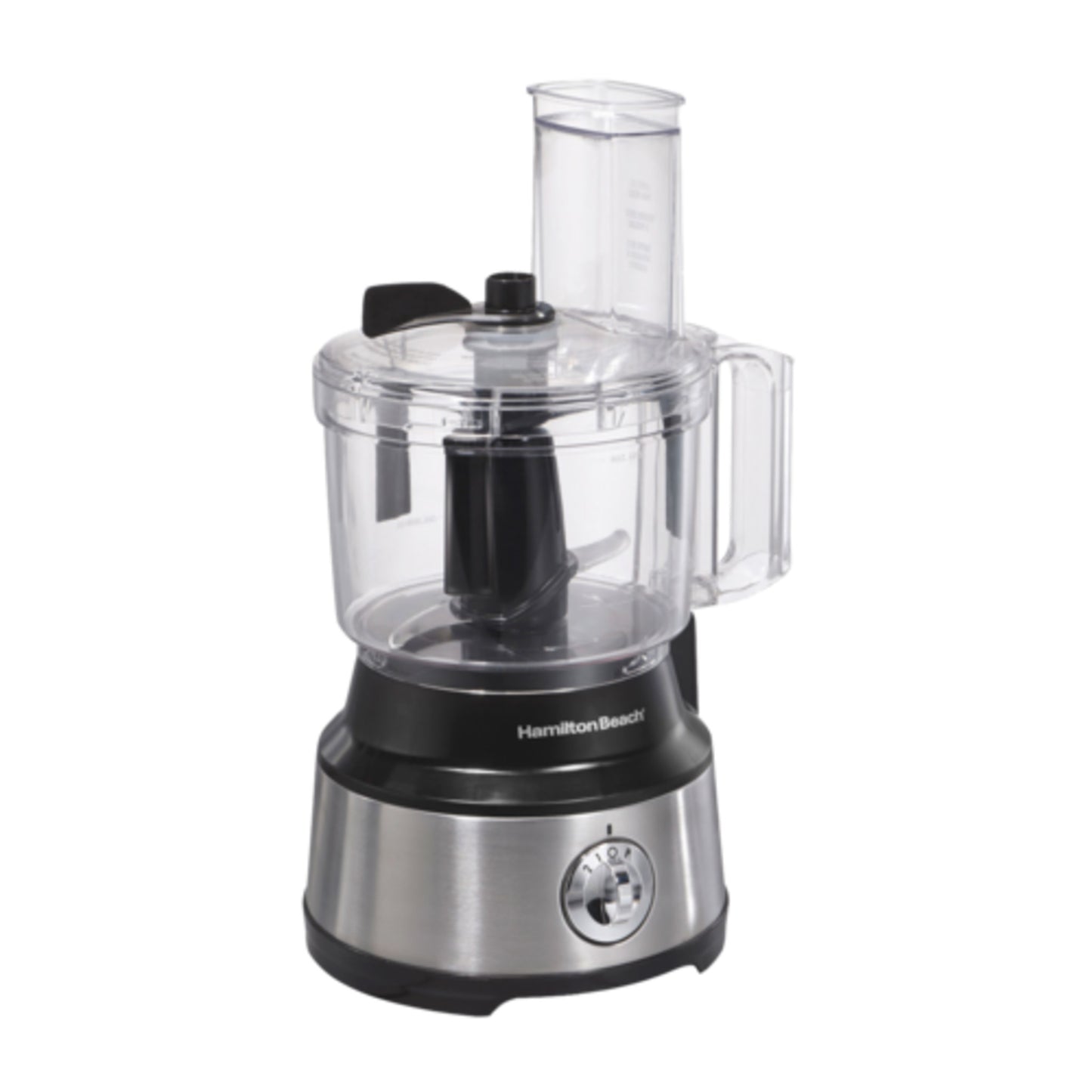 Hamilton Beach 10-Cup Food Processor with Bowl Scraper