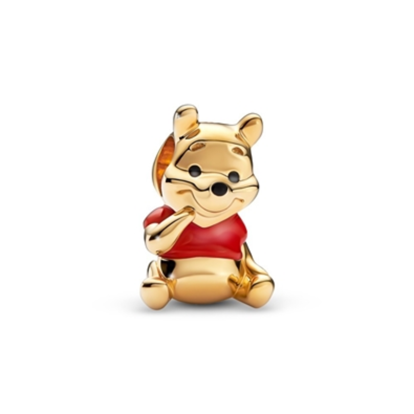 WINNIE THE POOH BEAR CHARM