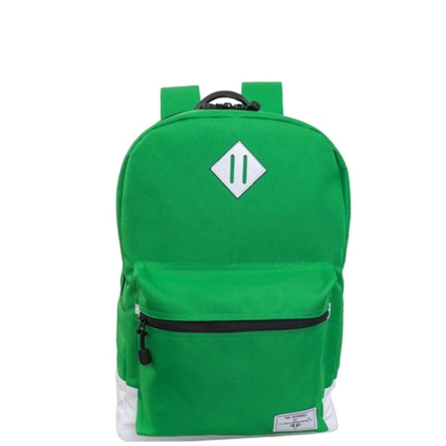 THE JOURNEY BY REGPACK, GREEN/WHITE, 23"X 6"X 1