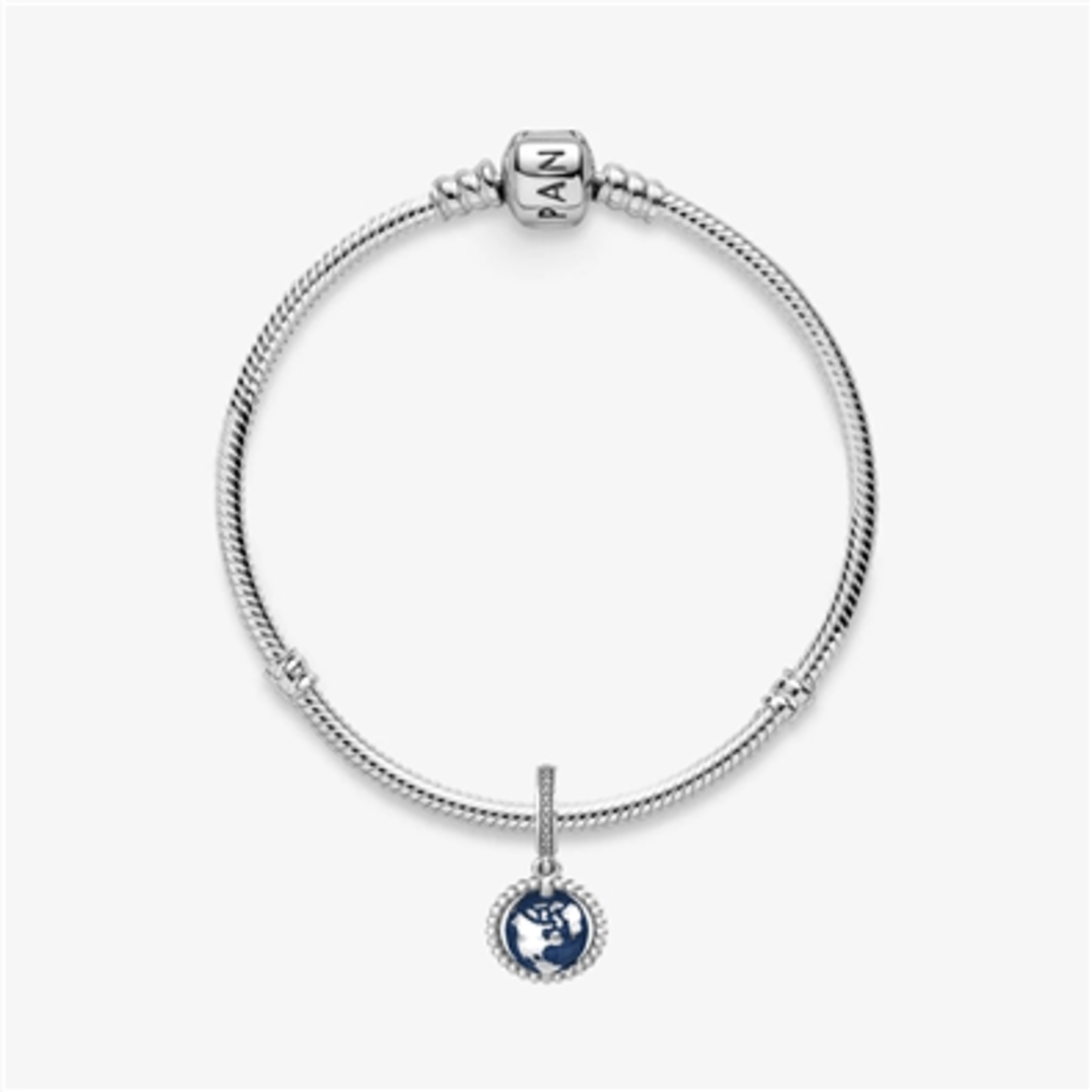EXPLORE THE WORLD BRACELET, 7.9"