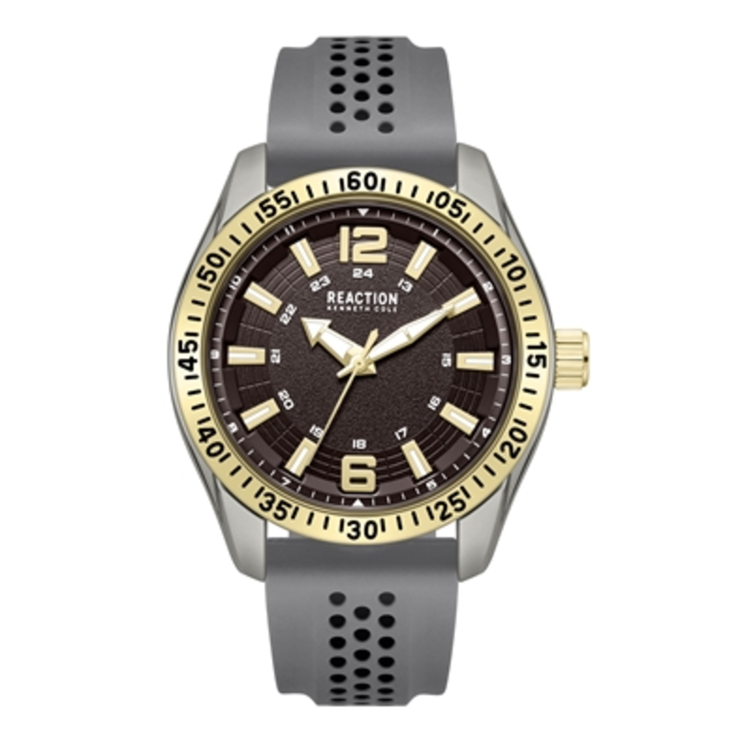 MEN CLASSIC WATCH, GREY, STANDARD