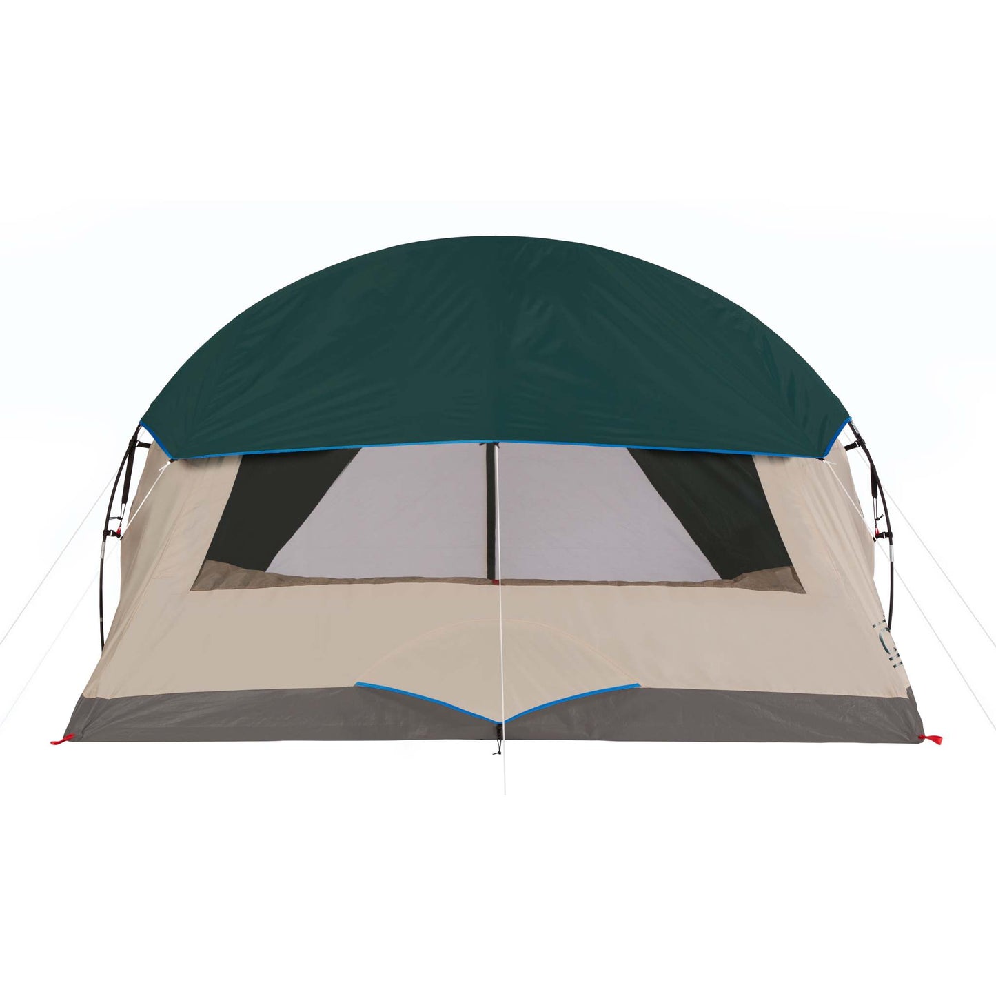 6-PERSON CABIN TENT W/ SCREENED PORCH