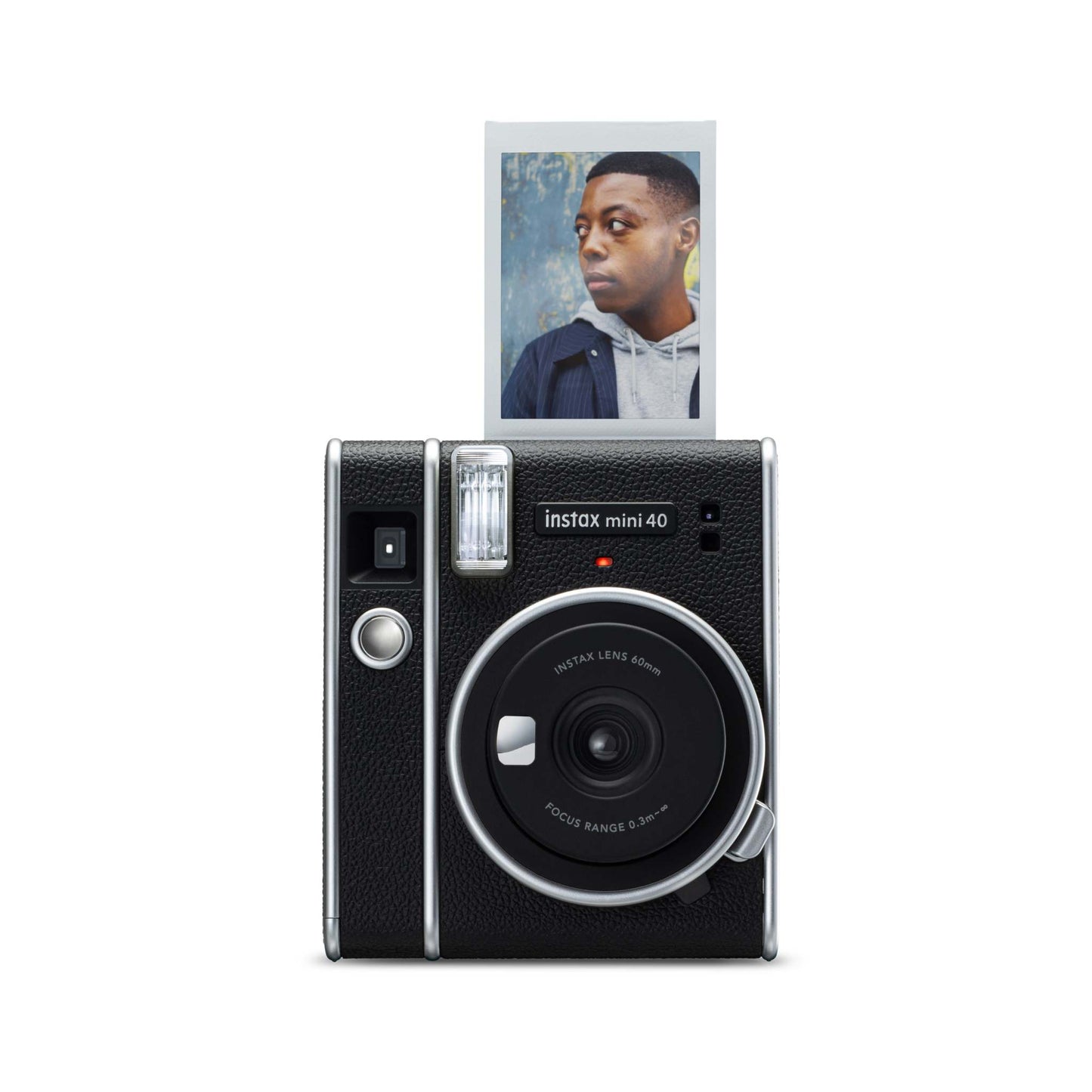 INSTAX MINI 40 INSTANT CAMERA W/ 10 COUNT FILM