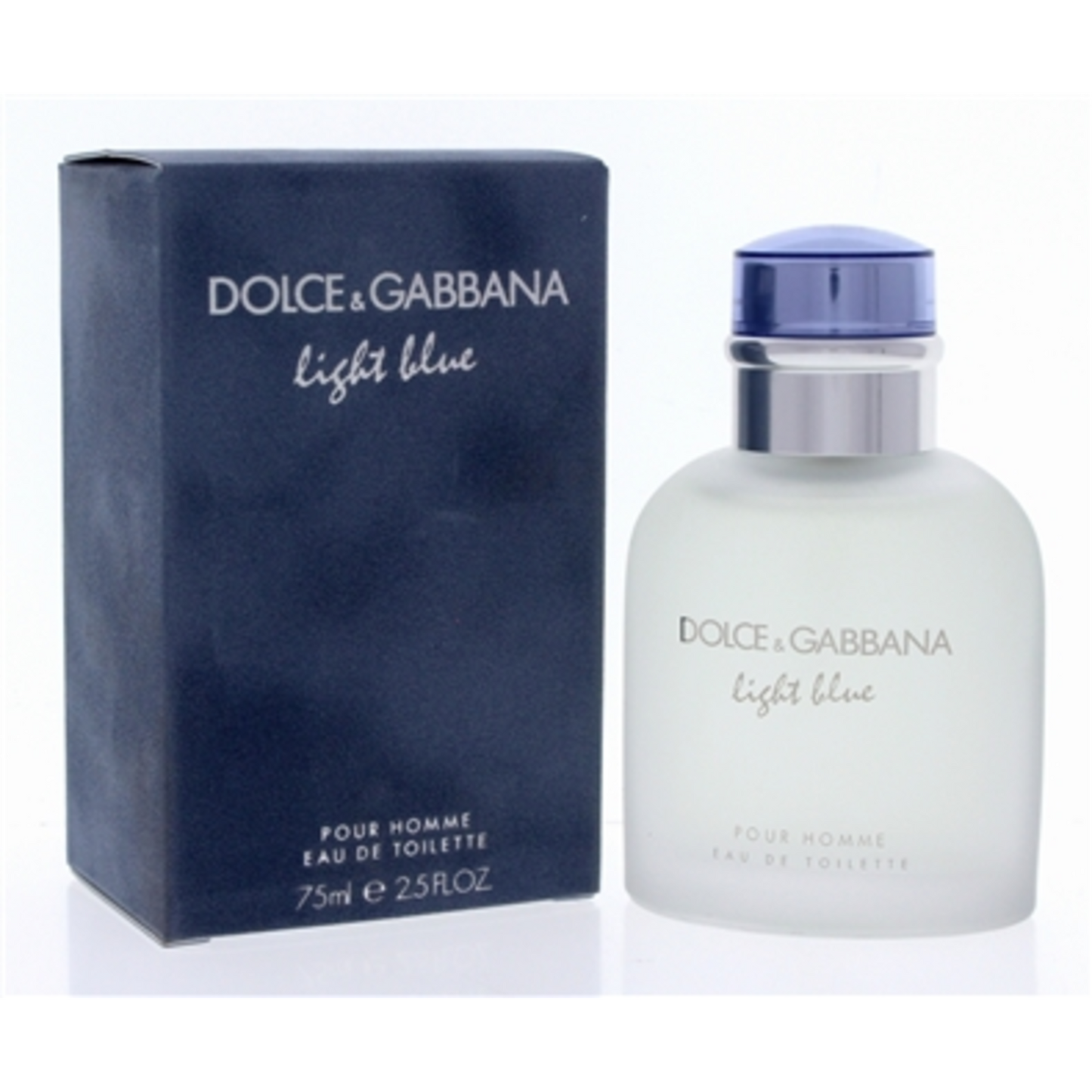 LIGHT BLUE FOR MEN EDT, 2.5 OZ