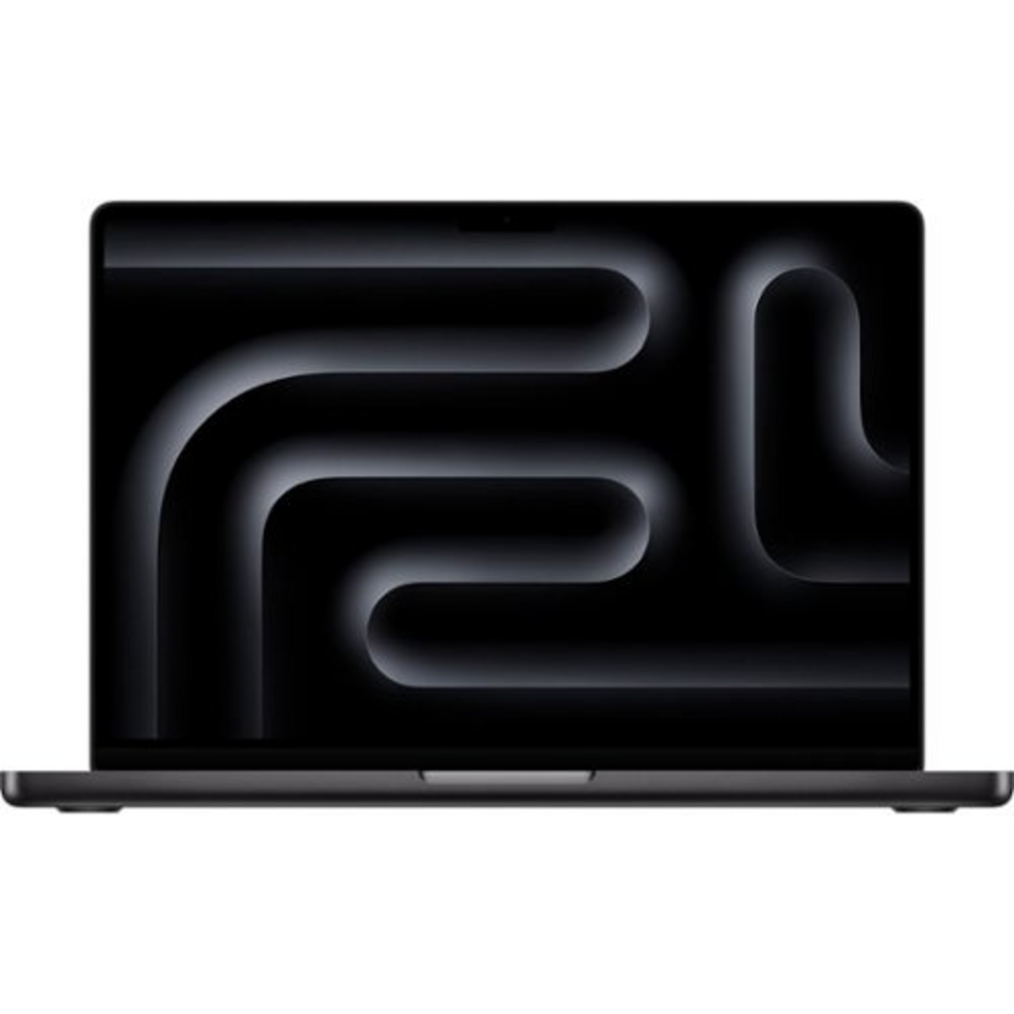 APPLE - MACBOOK PRO 14-INCH LAPTOP - APPLE M4 CHIP BUILT FOR APPLE INTELLIGENCE - 16GB MEMORY - 512GB SSD - SPACE BLACK