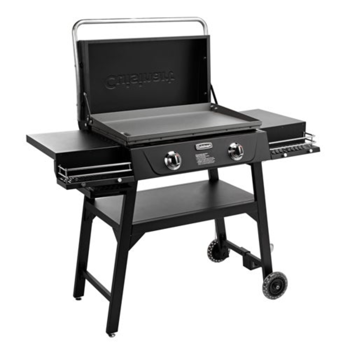 28" 2-BURNER OUTDOOR GAS GRIDDLE