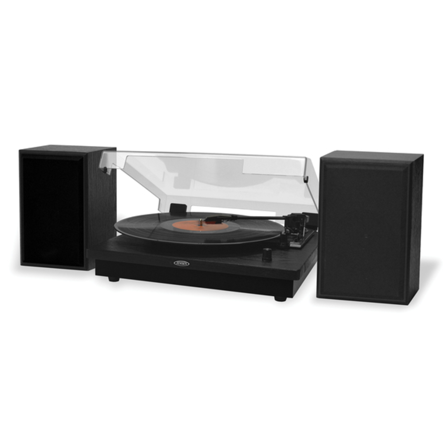 3SPD BT TURNTABLE W/SPKRS