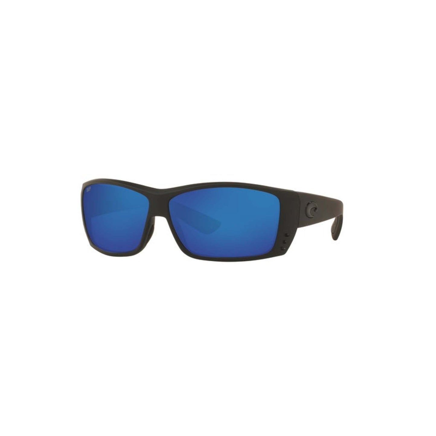 CAT CAY BLACKOUT SUNGLASSES W/ POLARIZED 580P MIRROR LENS