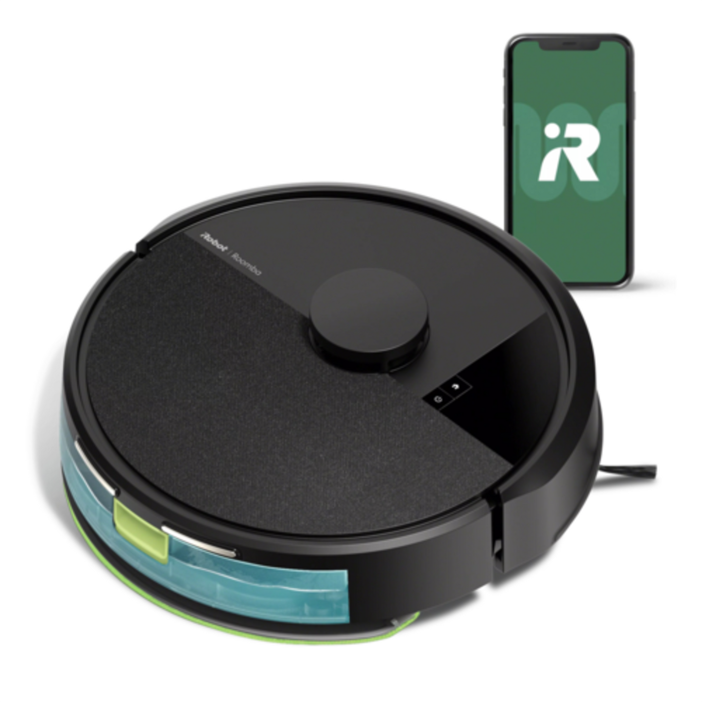 IROBOT ROOMBA 105 COMBO ROBOT VACUUM AND MOP