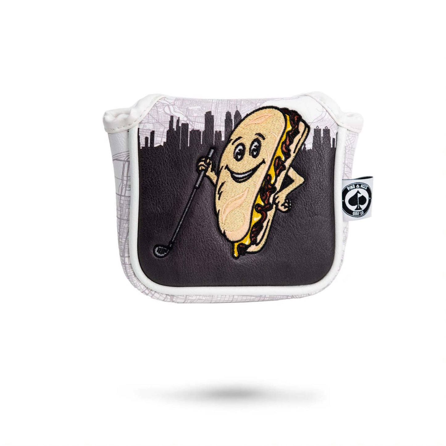 WHIZ WIT MALLET COVER